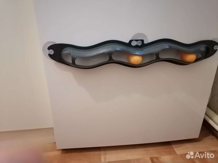 Игрушка для животных (щётка)