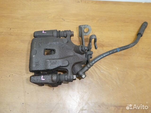 Суппорт задний левый для Mazda cx-5 4wd