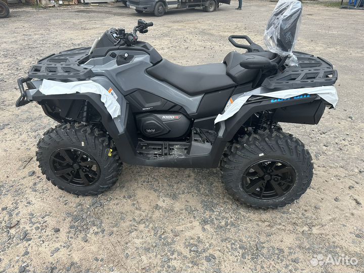 Новый BRP outlander max DPS 1000R 2023 can-am