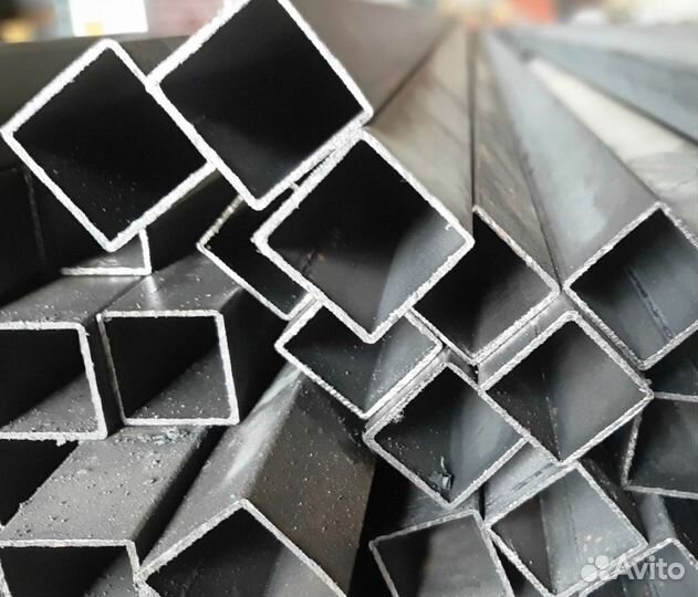 Профильная труба 50х50