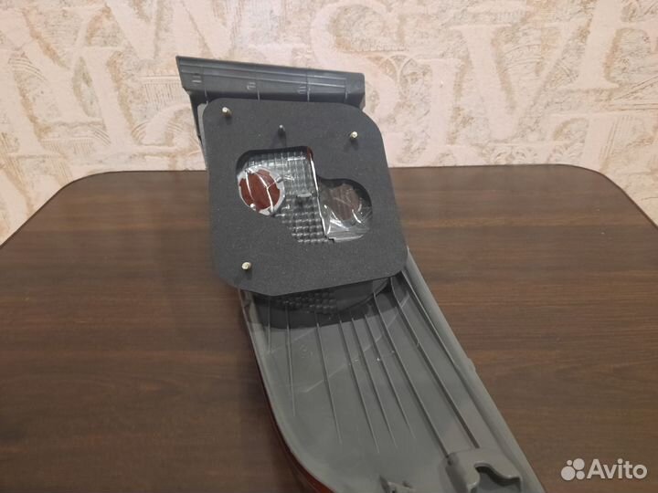 Фонарь задный левый (крыло) Kia Rio 3