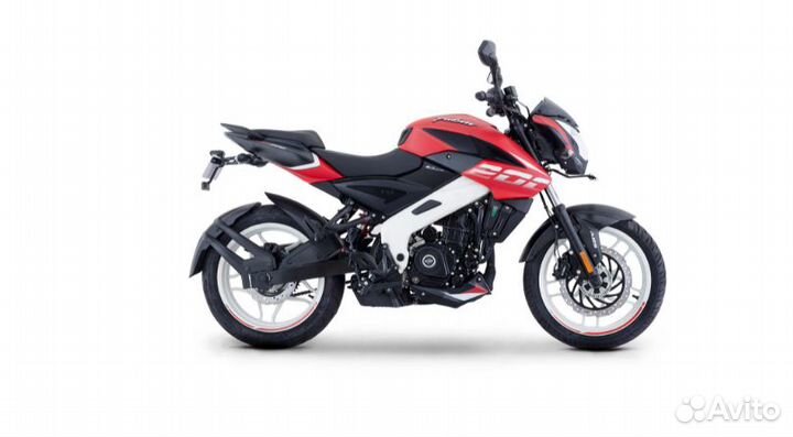 Мотоцикл bajaj pulsar 200 NS bsiv