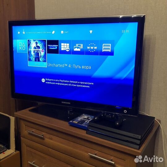 Sony playstation 4 PS4 pro 1tb