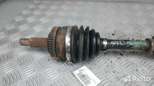 Привод передний левый hyundai I40 (5TD05KS01)