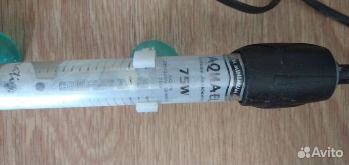 Обогреватель для аквариума Aquael