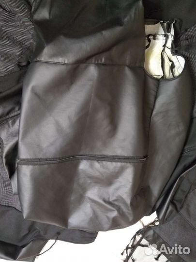 Чехлы на сиденья nissan qashqai