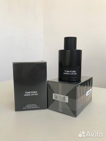 Tom Ford ombre leather 100 мл