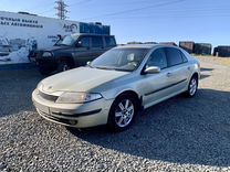 Renault Laguna 1.8 MT, 2003, 259 000 км, с пробегом, цена 240 000 руб.