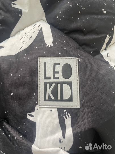 Зимний конверт leokid