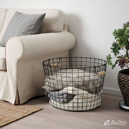 Проволочная корзина IKEA нэтаде