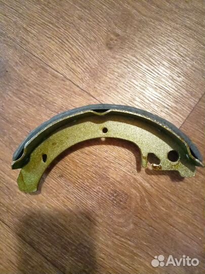 Тормозные колодки ваз 2114