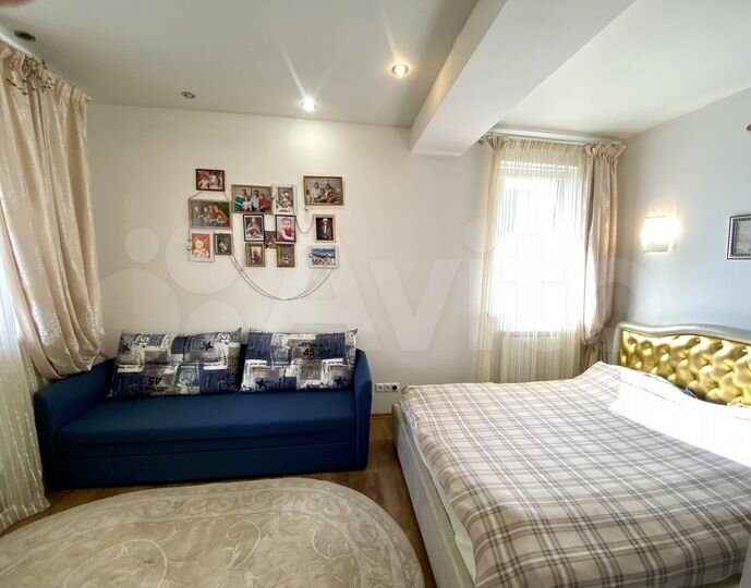 1-к. квартира, 36 м², 2/4 эт.