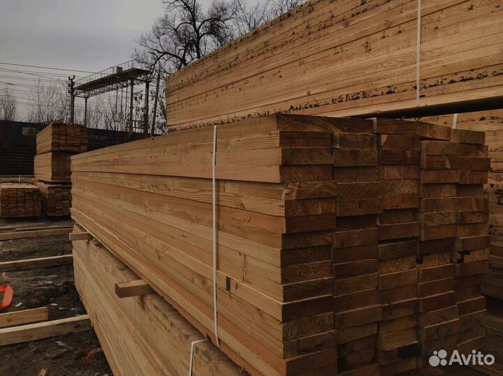 Закажите доски из лиственницы прямо сейчас