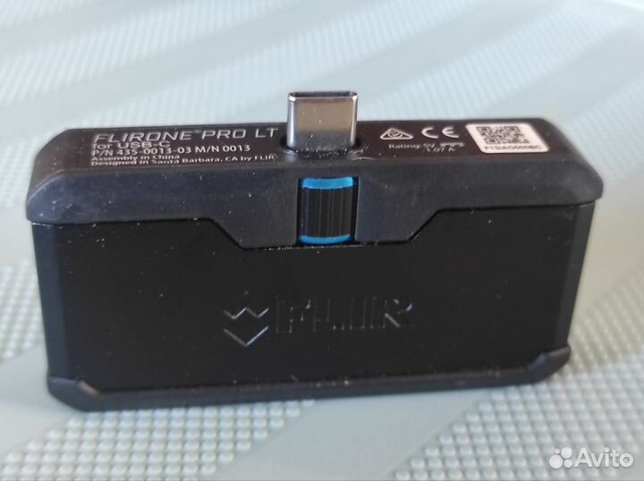 Тепловизор flir one pro lt