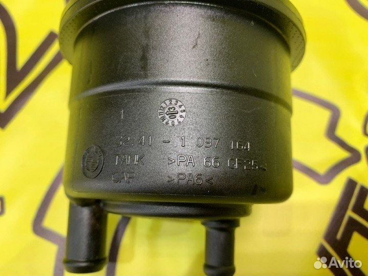 Бачок гидроусилителя руля Bmw X5 E53 M54B30