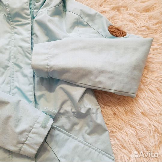 Куртка на девочку 128 134 outventure
