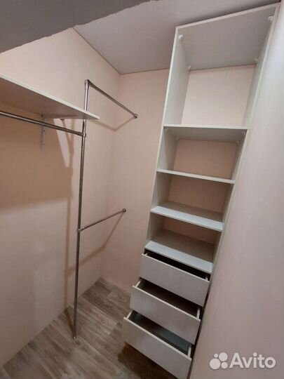 Шкафы на заказ, купе, встроенный, гардеробные