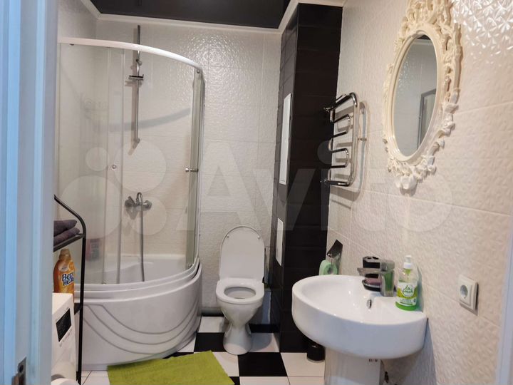 Квартира-студия, 30 м², 25/25 эт.