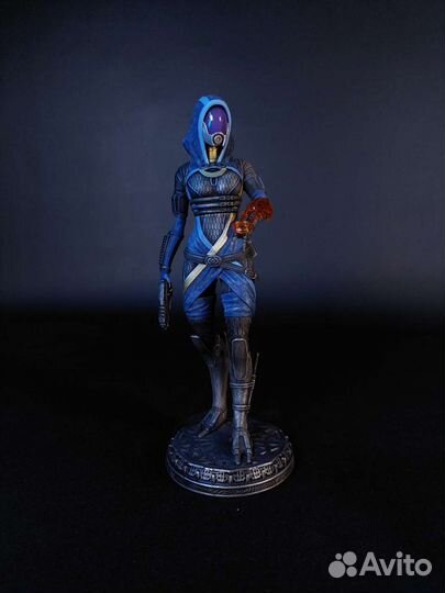 Коллекционная фигурка Tali'Zorah Mass Effect