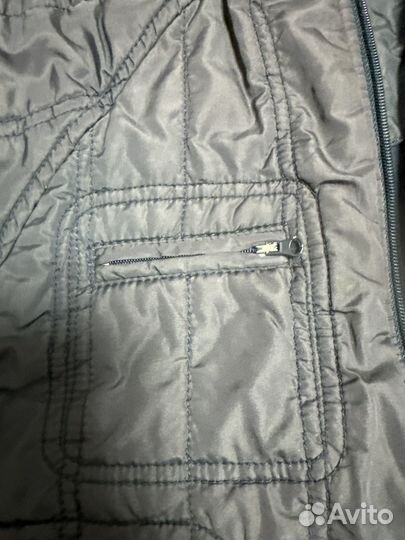 Демисезонная куртка на мальчика 116 бу