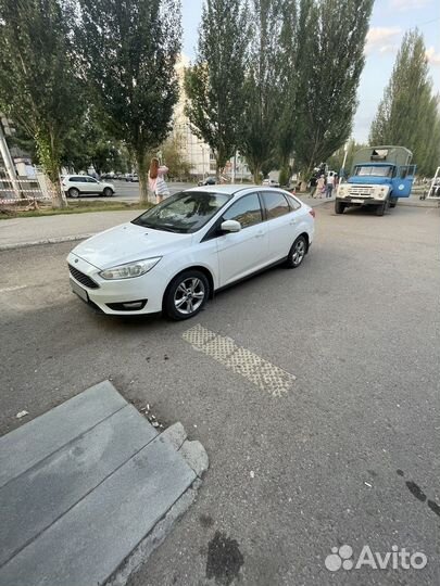 Ford Focus 1.6 AMT, 2016, 74 500 км