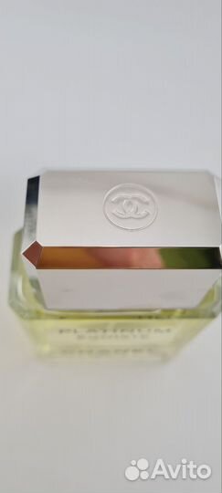 Chanel egoiste platinum