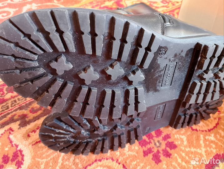 Сапоги зимние