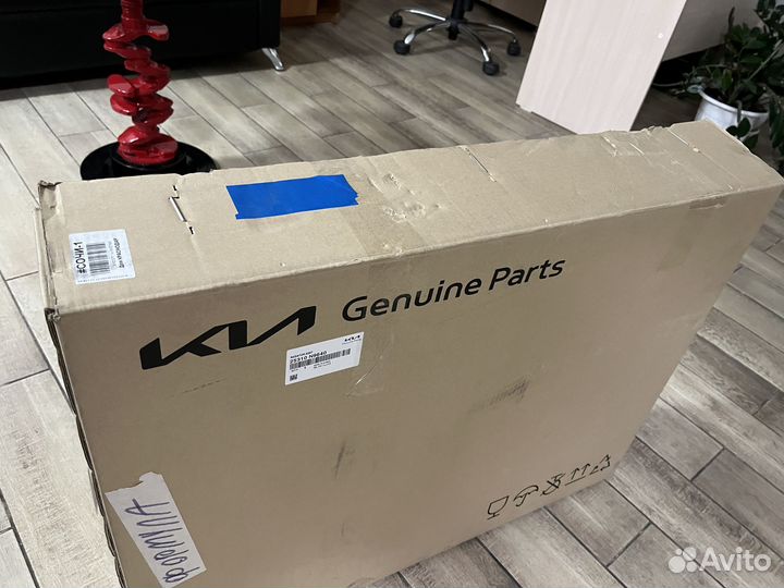 Радиатор охлаждения 25310N9640 Kia Sportage