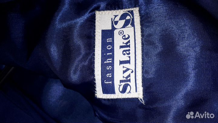 Костюм школьный размер 36 рост 146