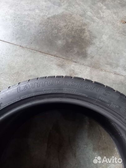 Michelin Latitude Sport 3 295/35 R21 107Y
