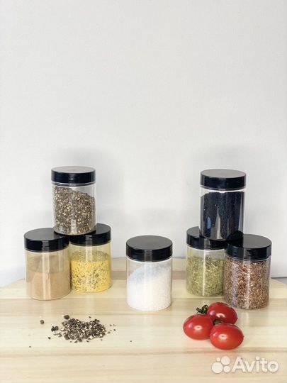 Банка Пэт 100 мл