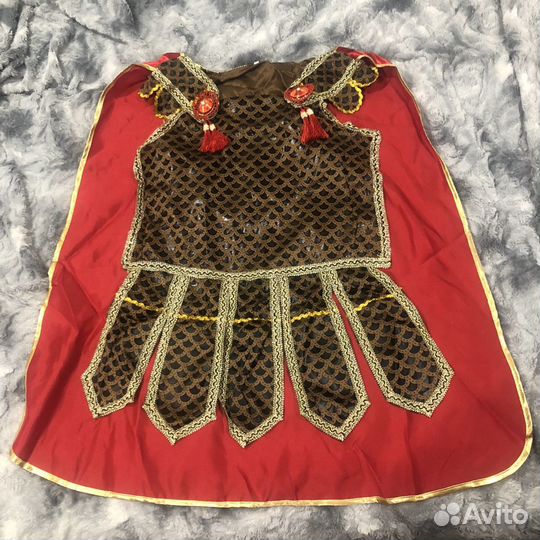 Костюм Новогодний детский