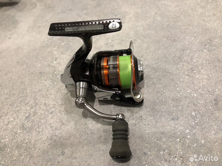 Катушка shimano 13 Soare BB C2000pgss