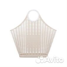Сумка корзина пластик