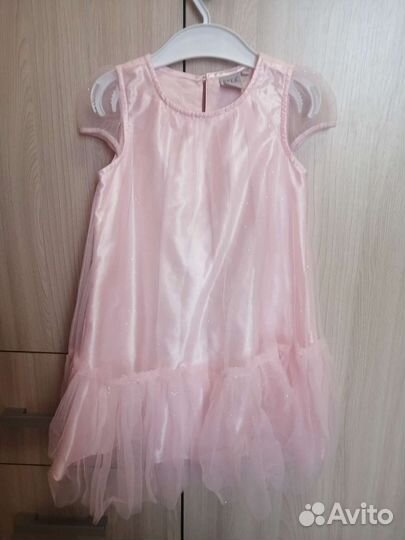 Платье для девочки 92 98