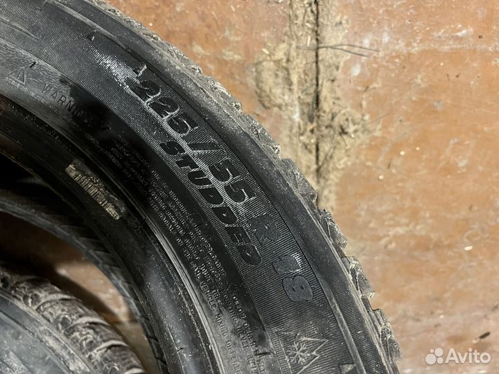 Michelin Latitude X-Ice North 225/55 R18