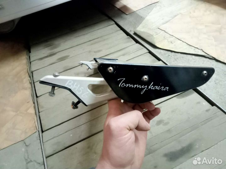 Спойлер Tommy Kaira(Subaru Legacy)