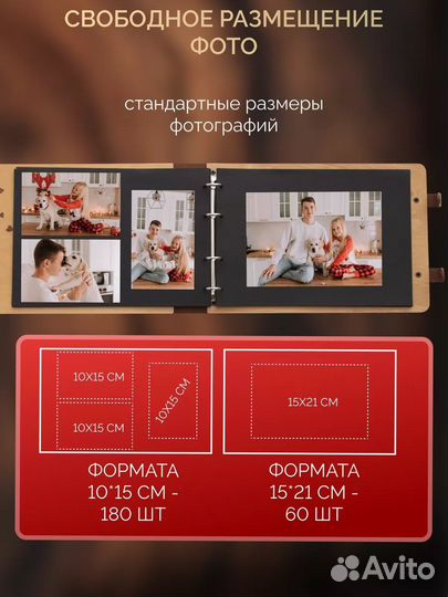 Свадебный фотоальбом