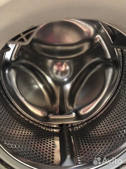 Стиральная машина Zanussi на запчасти