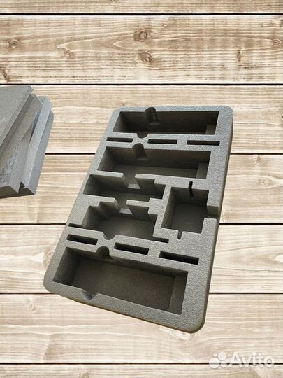 Ложемент из ппэ, эва, ерр