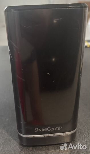 Сетевое хранилище D-Link DNS-320L