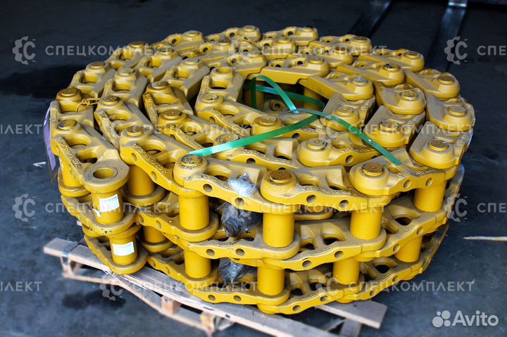 Цепь гусеничная CAT 320 49зв