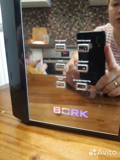 Увлажнитель воздуха bork