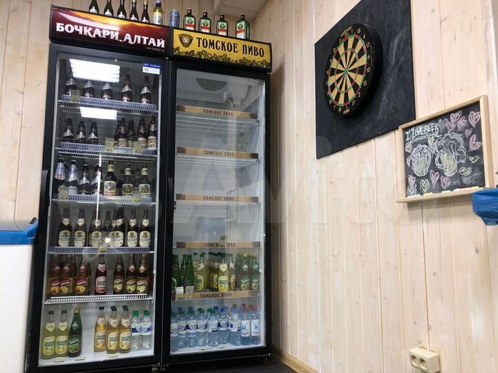 Общепит, 63.3 м²
