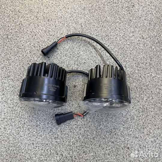 LED птф Sal-Man 01152 для Nissan Infiniti