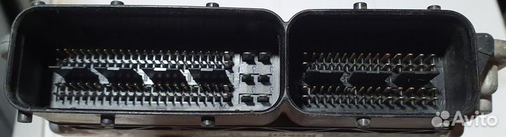 Блок управления Volkswagen Transporter T5