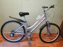 Stels Miss 9100 - женский алюминиевый велосипед