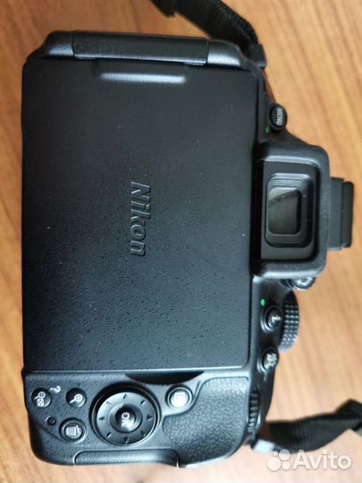 Зеркальный фотоаппарат Nikon d5300 (body)