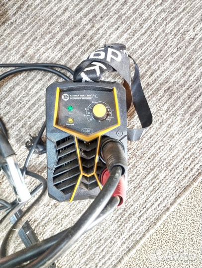 Сварочный полуавтомат caliber