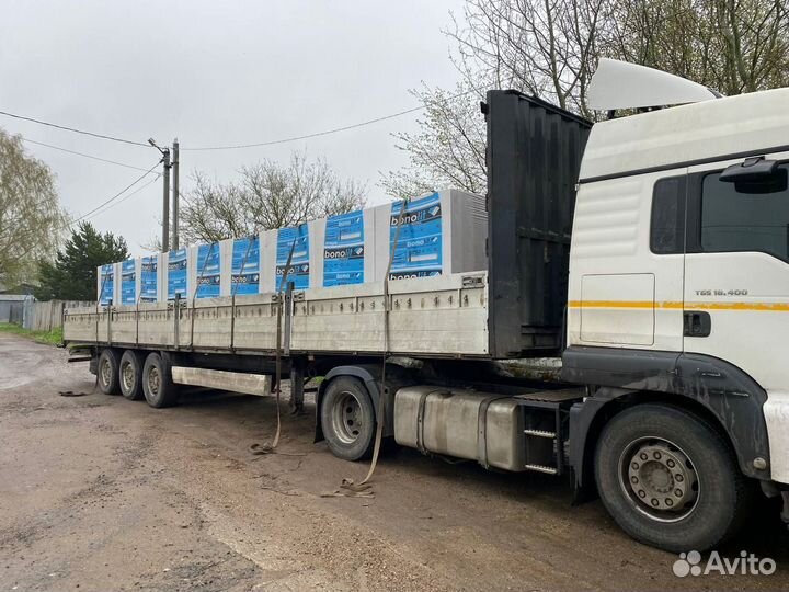 Газобетонный Блок 200Мм